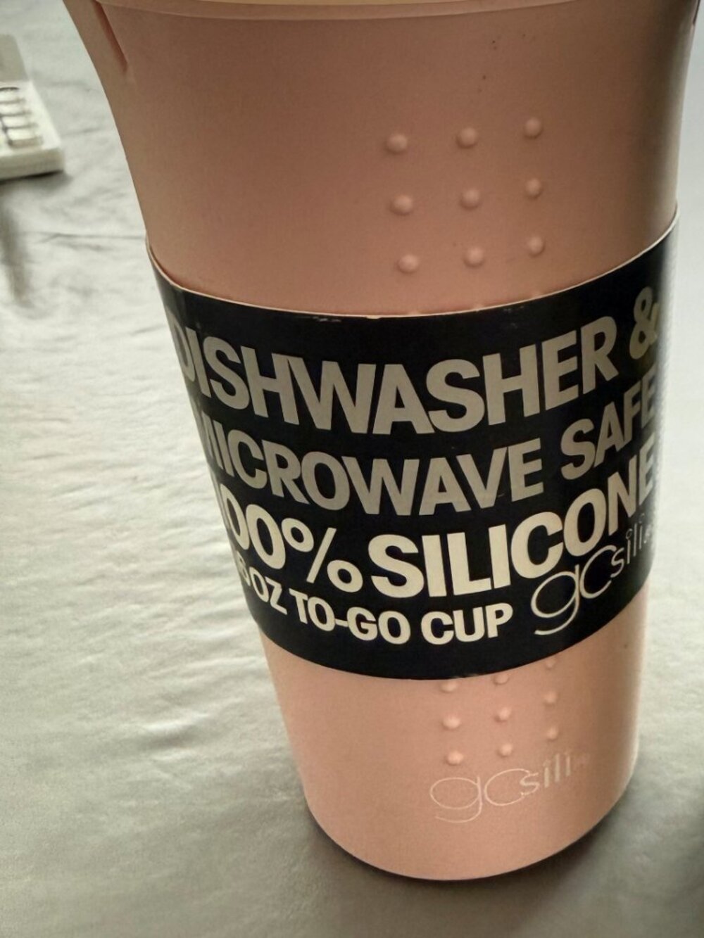 goSili Ocean Cups and Straws and pink cup bundle - Picture 8 of 8